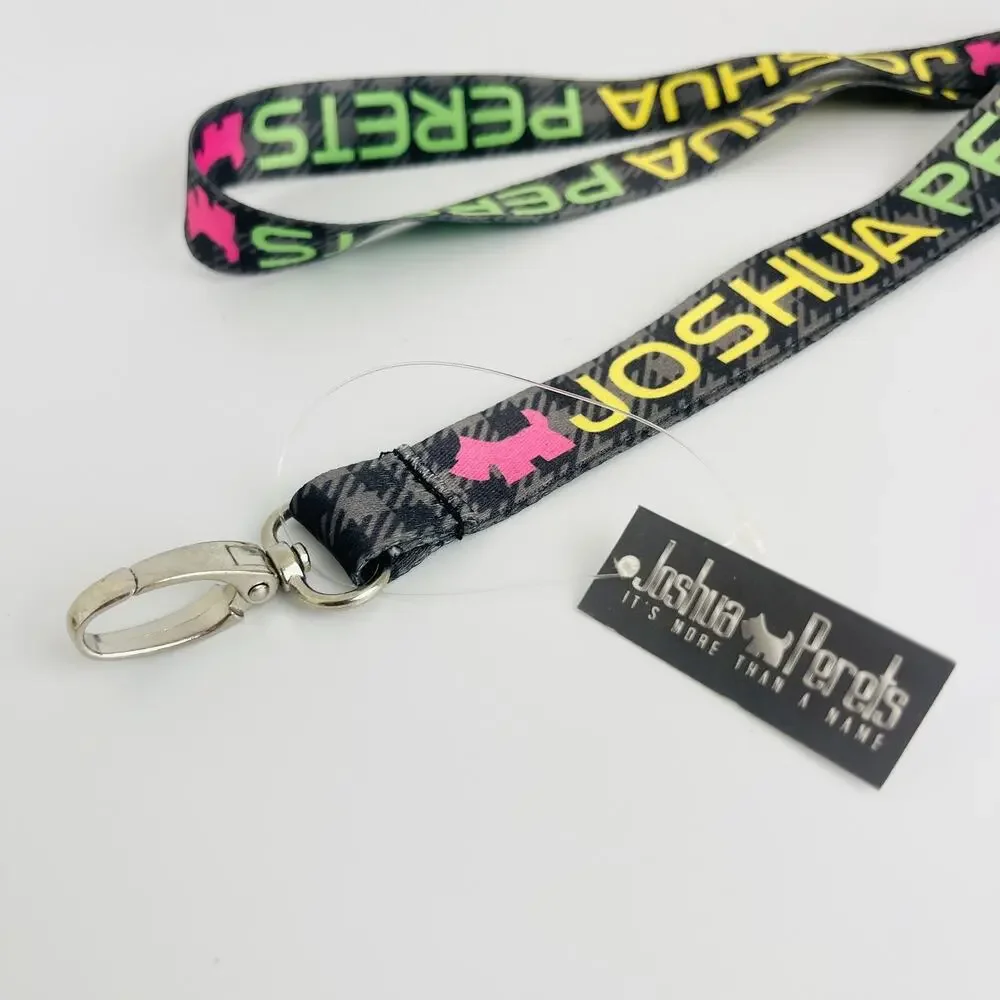 Joshua Perets Lanyard‎ Strap For Badge ID Phone Key Cheap Holder